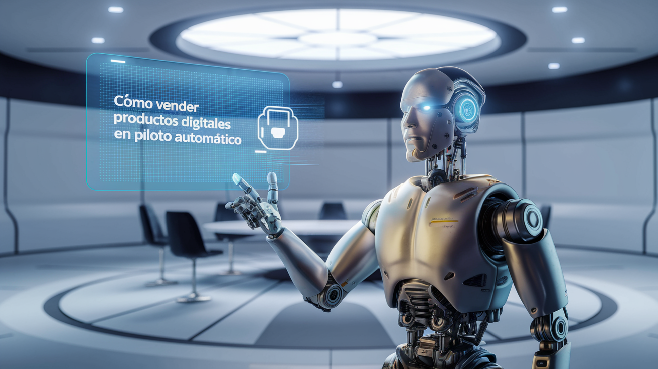 A photo of a woman sitting on a desk inside of her office.