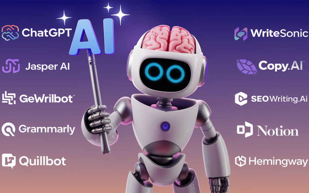 10 Mejores Herramientas de Escritura de Contenido en 2025