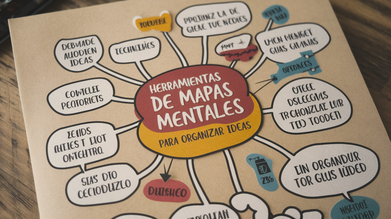 Herramientas de Mapas Mentales para Organizar tus Ideas y Potenciar tu ...