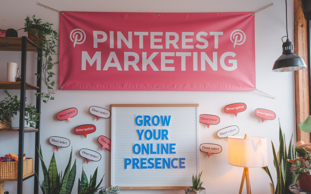 Pinterest Marketing: Antes vs. Ahora