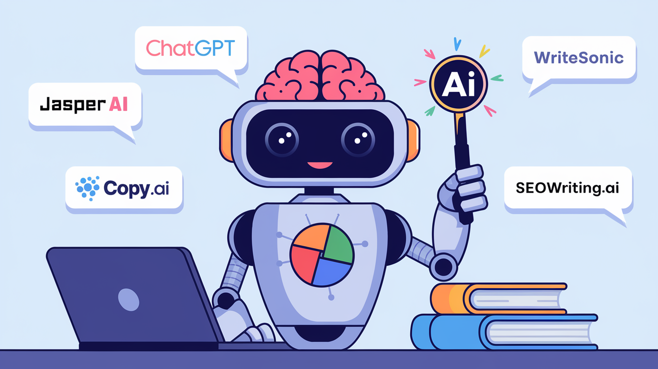 hombre corrigiendo el texto de un post. Longitud Ideal de un Post de Blog en 2025